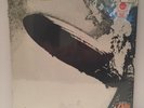 Led Zeppelin Self Titled LP Album First 1st Issue 1969 Atlantic SD 8216 NM
