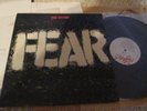 FEAR - The Record - Lp 1982 - KBD