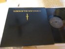 LORDS OF THE NEW CHURCH - s/t 1st press LP 1982 - Dead Boys & The Damned members