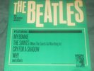 The Beatles with Tony Sheridan and Their Guests LP Mono 1964 MGM 1st Press NICE
