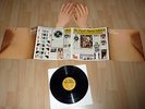 ST. PAULI Nachrichten 1 - Floh de Cologne 1968 M- nude sleeve GIMMIX LP Porno