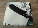 Led Zeppelin - Same 1969 UK LP ATLANTIC 1st TURQUOISE SLEEVE