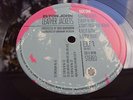 ELTON JOHN LEATHER JACKETS A1 B1 1st Press UK  MINT- ONE PLAY LP