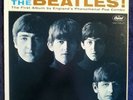 MEET THE BEATLES Capitol MONO-RARE- NO BMI or ASCAP Very First Issue  JAN 1964