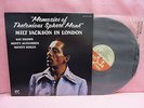 LP MILT JACKSON IN LONDON MEMORIES OF THELONIOUS SPHERE MONK 2308-235 PABLO