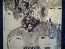 The Beatles 1966 Revolver Mono LP Capitol Records T-2576-VG+/VG+ SHRINK