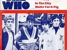 THE WHO I'M A BOY / SUBSTITUTE 7