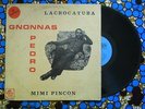 ? GNONNAS PEDRO Mimi Pinçon SUMMIT AFRO BEAT LATIN JERK YEYE Benin  LP