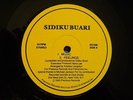 ? SIDIKU BUARI Feelings AFRO FUNK ELECTRO BOOGIE DANCEFLOOR HEAT Ghana