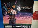  RCA LIVING STEREO SB-2033 *RUBINSTEIN *SCHUMANN PIANO CTO* RCA VICTOR /KRIPS*