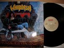 WHIPLASH - Insult to Injury  (OIS)  Roadracer 9321