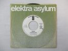 THE EAGLES VICTIM OF LOVE/ NEW KID IN TOWN WLP PROMO MONO 45 Asylum 45373