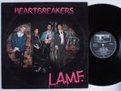 HEARTBREAKERS L.A.M.F. TRACK LP VG++ uk