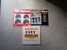 The Beatles-Hard Days Night,Something New,Help- Mono Lps