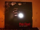 Pink Floyd Live In Pompeii Mint Condition  2LPS Album Vinyl (452) Mirror Finish