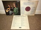 DAVY GRAHAM AND SHIRLEY COLLINS Folk Roots New Routes LP UK 1st