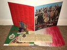 THE BEATLES Sgt Peppers Lonely Hearts Club Band LP Stereo 1967 UK 1st