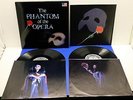 THE PHANTOM OF THE OPERA 2-LP COMPLETE WITH BOOKLET INNER SLEEVES GATEFOLD NM