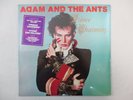 ADAM AND THE ANTS PRINCE CHARMING 1981 SEALED ORIGINAL VINYL LP +HYPE TAG Ant