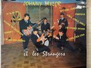 JOHNNY TAYLOR ET LES STRANGERS Rare French LP VEGA BIEM 1963 Languette NM