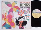 KINKS Face To Face REPRISE LP VG+ mono