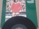 The Wedding Present - George Best vinyl LP 1987 Reception Records LEEDS1
