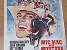 ELVIS PRESLEY   Rare Original Belgium filmplakat  stay away Joe   Rare