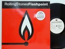 Rolling Stones         Flashpoint         Booklet          NM # L
