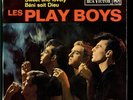 EP LES PLAY BOYS  : *QUELLE MÔME (YOUNG BLOOD)* RCA VICTOR - 11-63