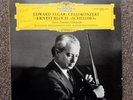 CELLO Pierre Fournier Elgar Concerto & Bloch Schelomo DGG ORIGINAL AUTOGRAPHED