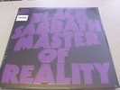Black Sabbath - Master Of Reality  - LP Vinyl // Neu&OVP // incl. CD