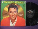 Elvis Presley 'Elvis Gold Records Volume 4' LP MONO LPM 3929 RARE