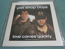 PET SHOP BOYS LOVE COMES QUICKLY COLLECTORS EDITION 10