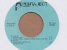 PENTAJECT CORPORATION four song EP private punk/post-punk hear
