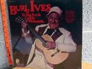 BURL IVES vinyl NWT record album Big Rock Candy Mountain folk 1968 Erie Canal