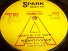 WIGAN'S OVATION 