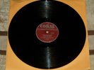 Johnny Burnette Trio LONESOME TRAIN Canadian Coral 61758 78rpm