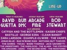Camper Van Pass For The Isle Of Wight Festival 2017