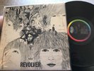 THE BEATLES - REVOLVER  LP MONO CAPITOL T 2576 RECORD VG+/VG++