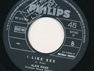 ALAIN RICAR 45 TOURS 7