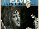 Elvis GSS 74-0130 His Hand in Mine/How Great Thou Art & photo sleeve