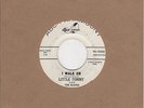 Little Tommy And The Elgins - I Walk On / Never Love Again - ABC Paramount Demo
