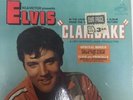 Elvis Presley 33 RCA - LSP3893 - Clambake - With Elvis and Priscilla Facsimile