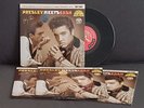 PRESLEY MEETS CASH / ELVIS PRESLEY - JOHNNY CASH  - 10 INCH VINYL RARE