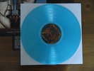 PINK FLOYD THE DIVISION BELL LP ORIGINAL 1994 USA CLEAR BLUE PRESS RARE VG+