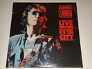 JOHN LENNON: Live in New York City SEALED Gold stamped PROMO Capitol Beatles LP