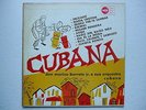 DON MARINO BARRETO Jr - CUBANA 10'' MONO BRAZIL VOX CUBA SON SALSA LATIN JAZZ EX