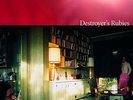 Destroyer Destroyer's Rubies LP vinyl record sealed The New Pornographers