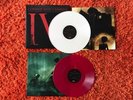 COHEED AND CAMBRIA Good Apollo IV Vinyl Red White Sold Out Exclusive LP