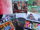 MONO Beatles Sgt Peppers Lonely Hearts Club Band  TRUE FIRST PRESSING  Extras